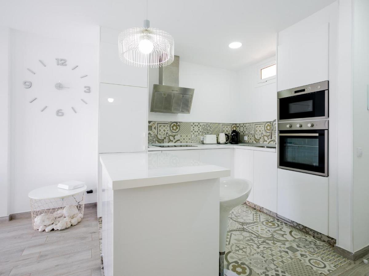 316 Apartamento Cristina Nice And Confortable Wifi Playa de las Americas  Luaran gambar