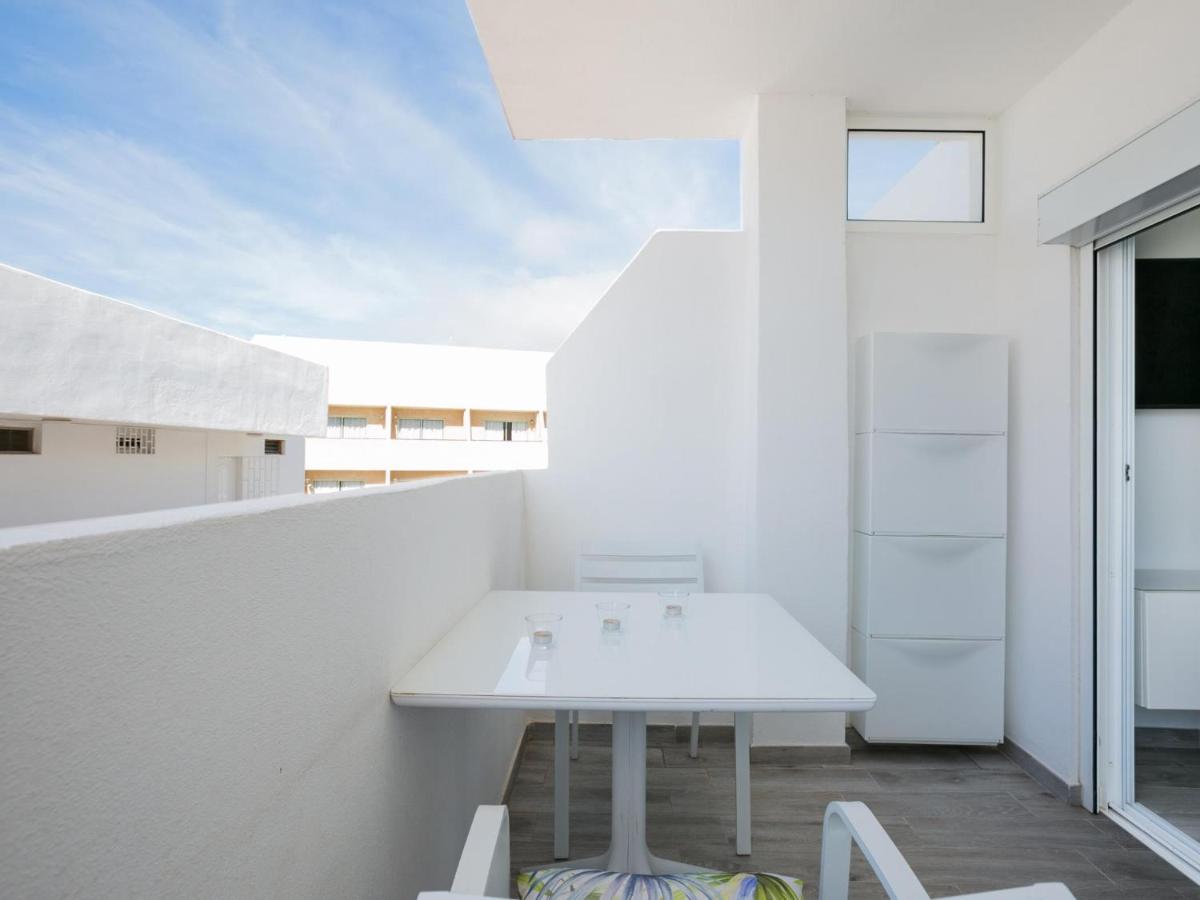 316 Apartamento Cristina Nice And Confortable Wifi Playa de las Americas  Luaran gambar