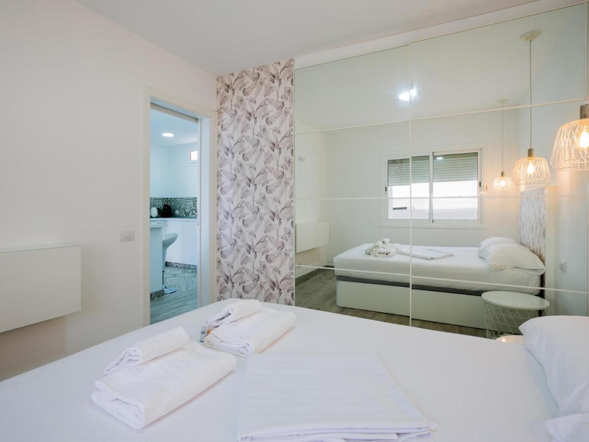 316 Apartamento Cristina Nice And Confortable Wifi Playa de las Americas  Luaran gambar
