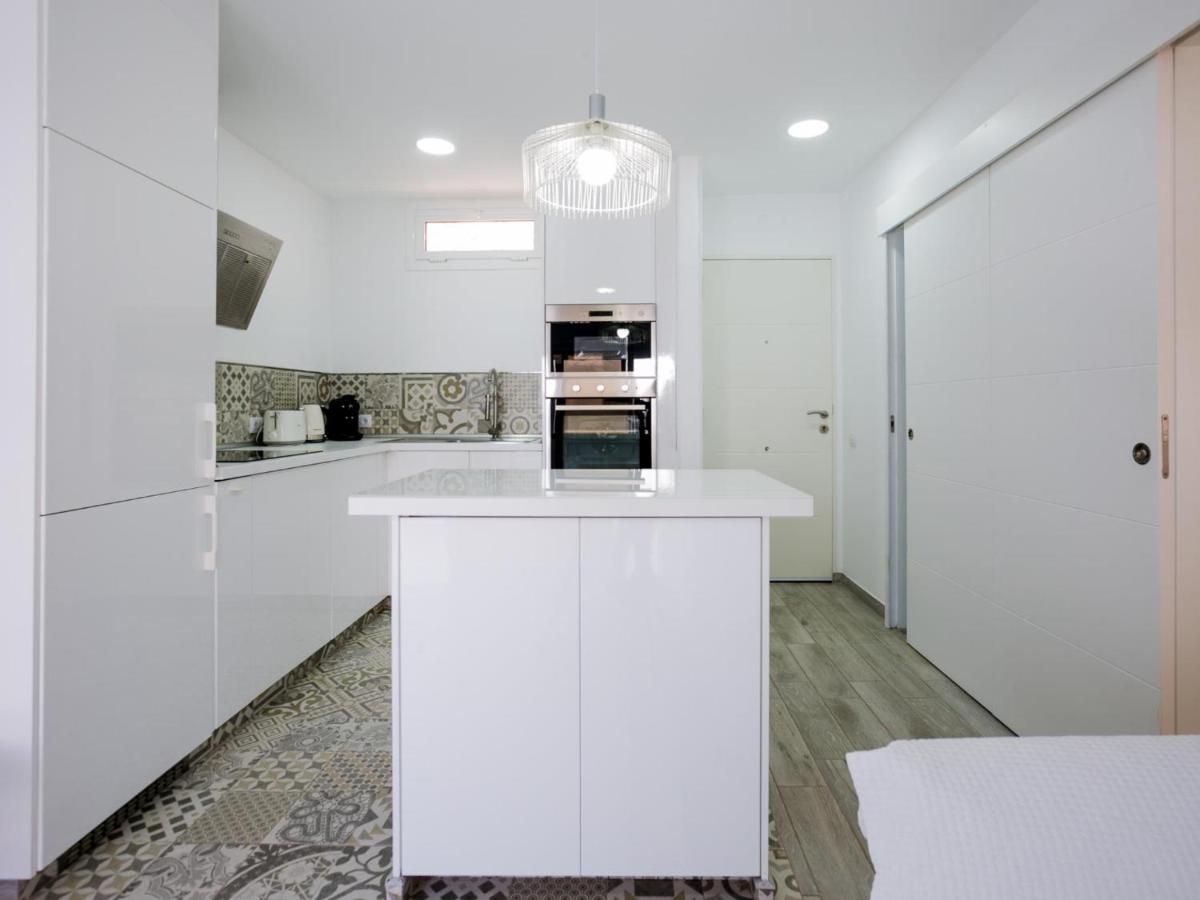 316 Apartamento Cristina Nice And Confortable Wifi Playa de las Americas  Luaran gambar