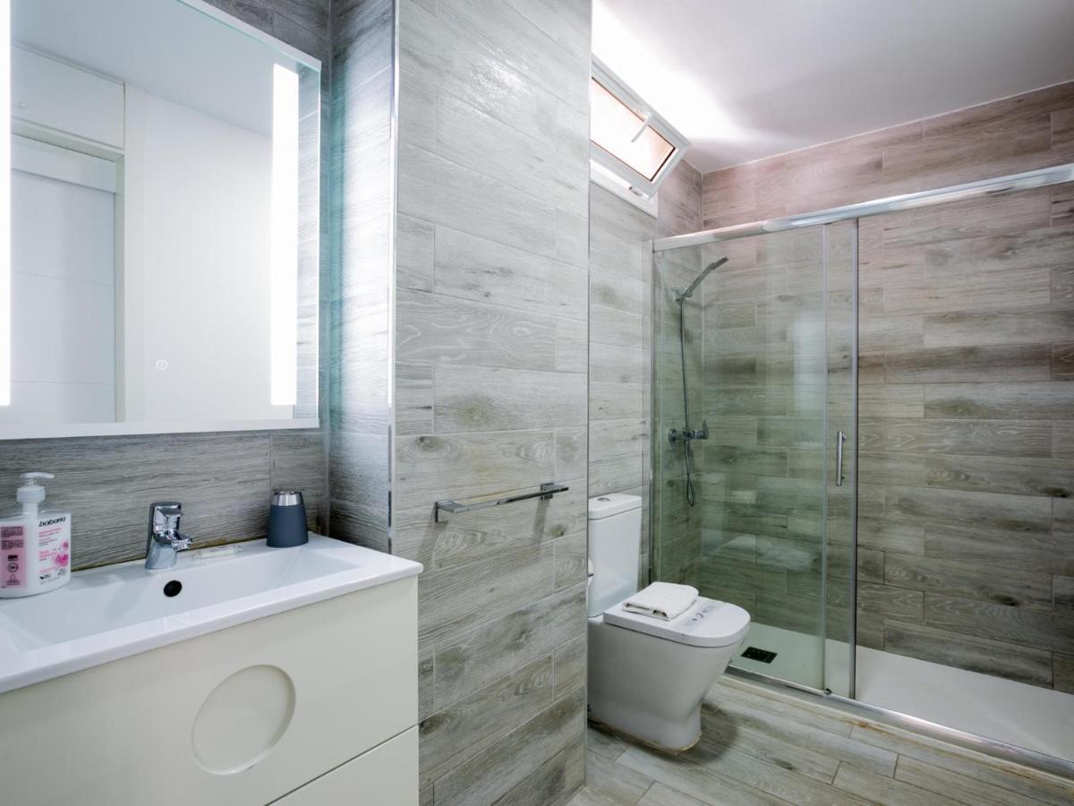 316 Apartamento Cristina Nice And Confortable Wifi Playa de las Americas  Luaran gambar
