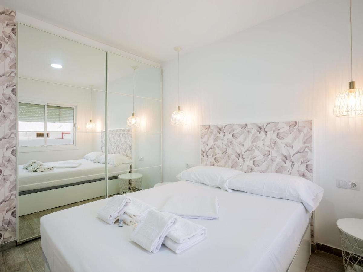 316 Apartamento Cristina Nice And Confortable Wifi Playa de las Americas  Luaran gambar