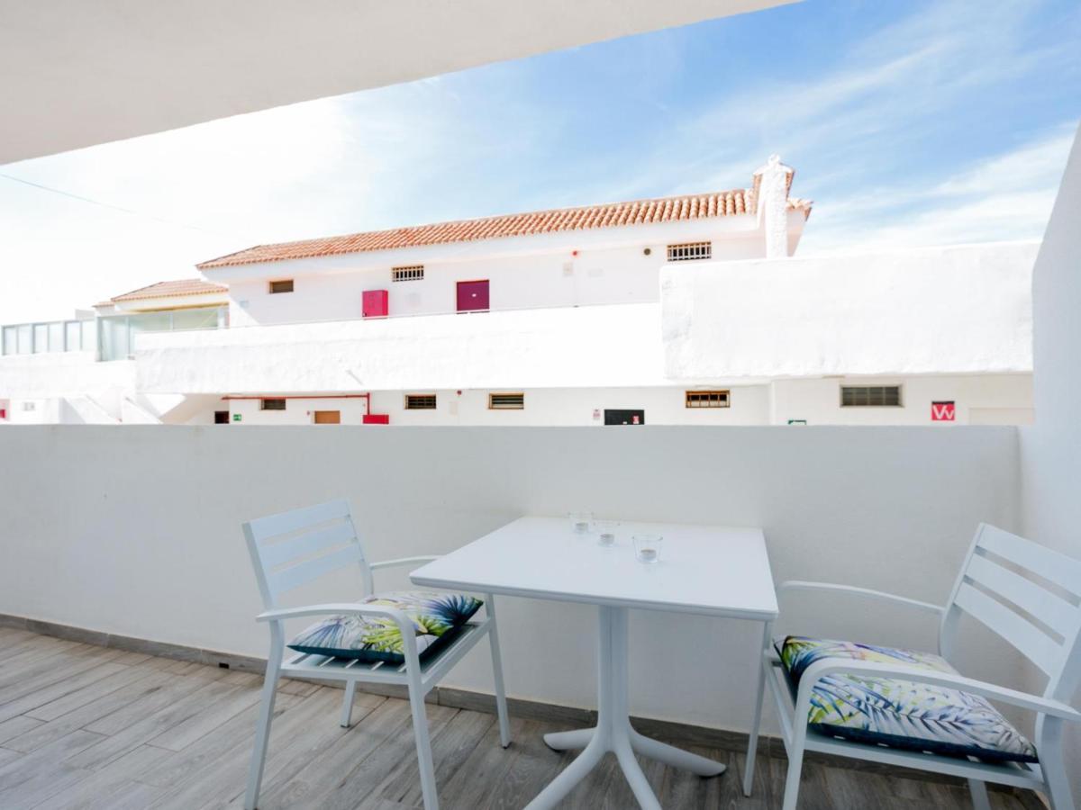 316 Apartamento Cristina Nice And Confortable Wifi Playa de las Americas  Luaran gambar