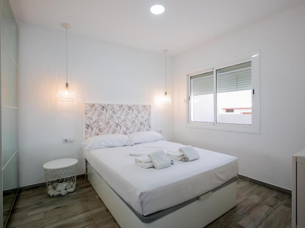 316 Apartamento Cristina Nice And Confortable Wifi Playa de las Americas  Luaran gambar