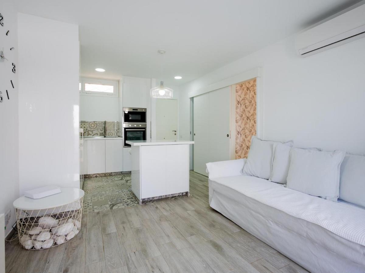 316 Apartamento Cristina Nice And Confortable Wifi Playa de las Americas  Luaran gambar