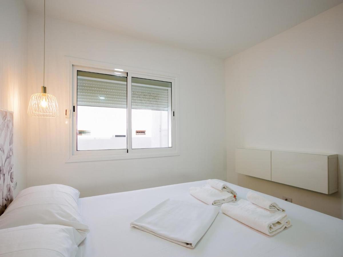 316 Apartamento Cristina Nice And Confortable Wifi Playa de las Americas  Luaran gambar