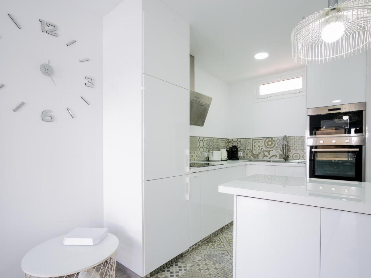 316 Apartamento Cristina Nice And Confortable Wifi Playa de las Americas  Luaran gambar